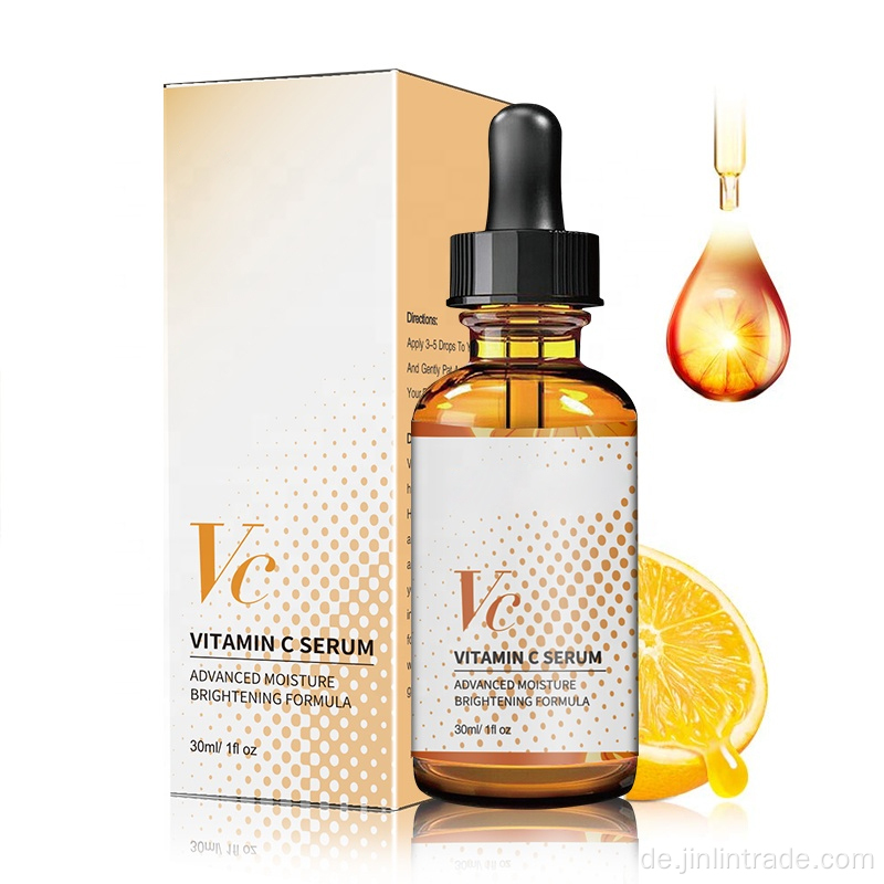 Benutzerdefinierte Bio-HA-Vitamin C-Reparatur-Gesichtserum