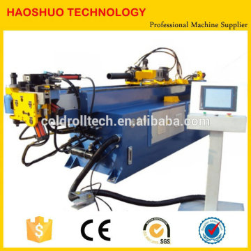 NC Single head hydraulic pipe tube bending machine