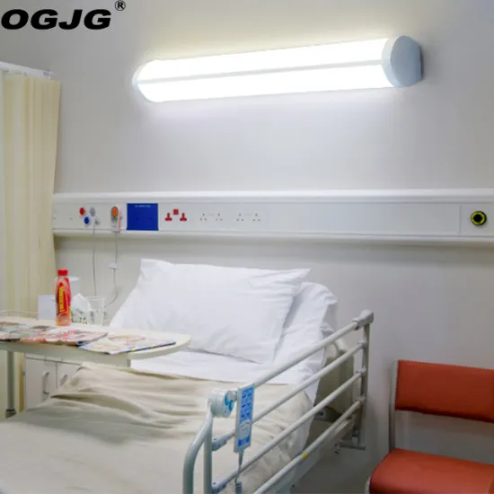 OGJG LED Overhead Bed Light for Healthcare Facilities