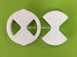 High purity 1' 95%~96% alumina Ceramic seal disc