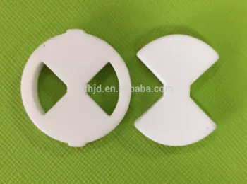 High purity 1' 95%~96% alumina Ceramic seal disc