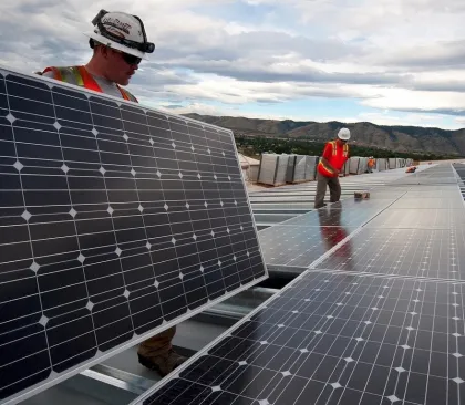 EPC Project Solar On-Grid System 1MW/3MW