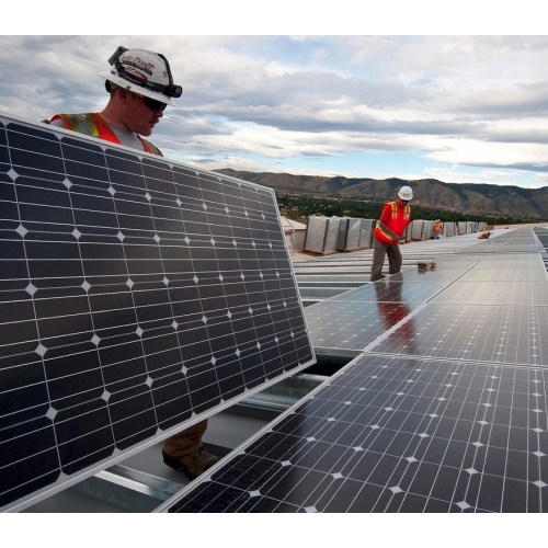 1MW/3MW Solar Grid-Tied System EPC Project