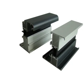 China High Quality Manufacture Export Factory Direct Supply Thermal Break Aluminum Profile for Windows