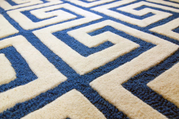 Hand Hooked Carpet 2017 New Design