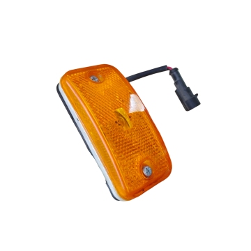 KLQ بقيادة Universal Golden Dragon Bus Parts - علامة LED Square New Square