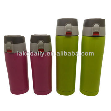 double walled stainless steel sports vacuum flask