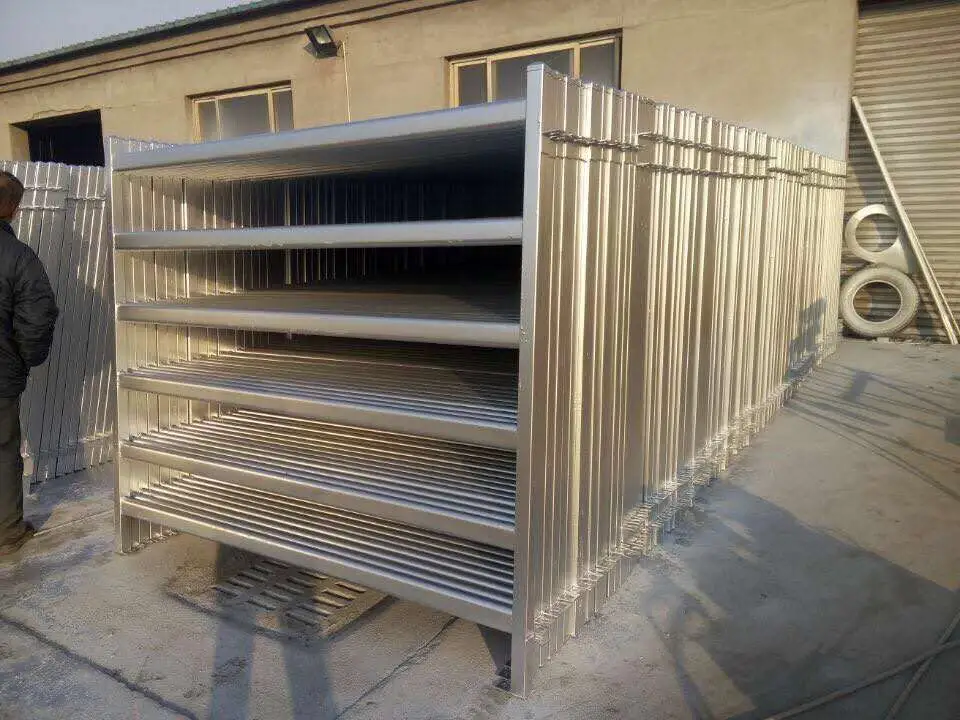 Cheap Durable Metal Cattle Fence Panels/Panel for Sale