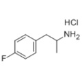 Υδροχλωρική 1- (4-φθοροφαινυλο) προπαν-2-αμίνη CAS 459-01-8
