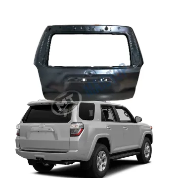 Maictop Car Accessories Auto Body Parts Rear Door Tailgate for Toyota 4Runner 2010-2022