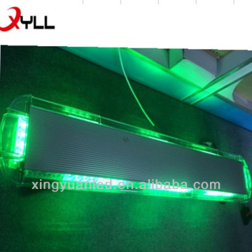 Green LED Emergency Warning Light Bars Xingyuan