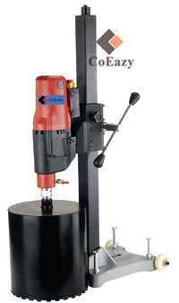 250mm, 3200W Diamond Core Drilling Device