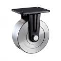 Super Heavy Duty Rigid Stainless Steel Casters