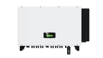 Energy Storage Industrial Solar Inverter 90kw PV String