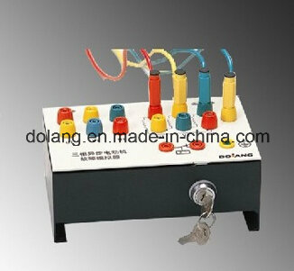 Three-Phase Asynchronous Motor Fault Simulator Dldj-EDM13