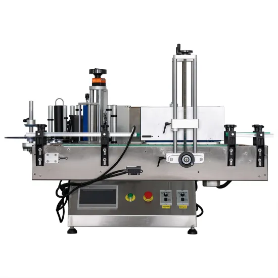 Excellency Quality Desktop Placement Filling Machine & Custom Scale Liquid Carton Cosmetic Labeling Machine