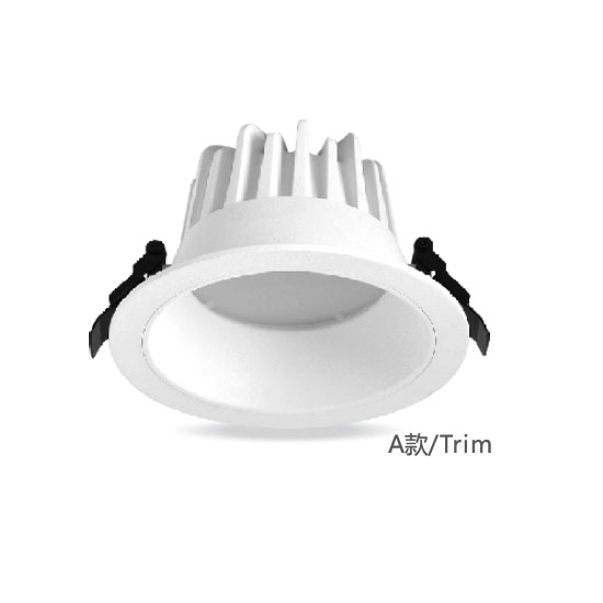 Emergy Saving Recessed 5W LED Downlight