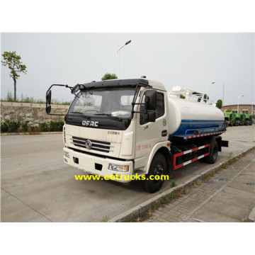 Dongfeng 1000 Gallon Sewage Cleaner Trucks