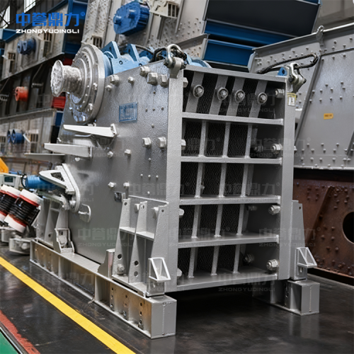 Jaw Crusher Primer Tugas Berat untuk Penambangan Agregat dan Penghancur Primer Batuan Besar