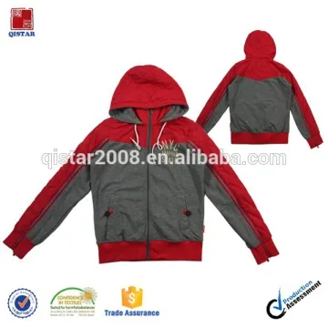 Women's Full-Zip Eco Fleece Jacket Hoodie