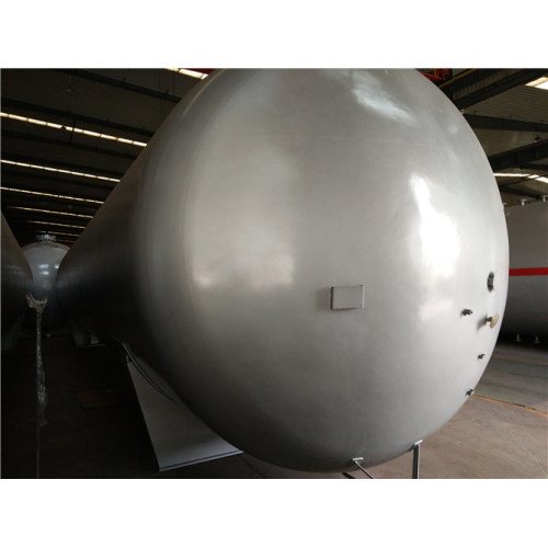 100m3 Bulk Liquid Ammonia Storage Tanks