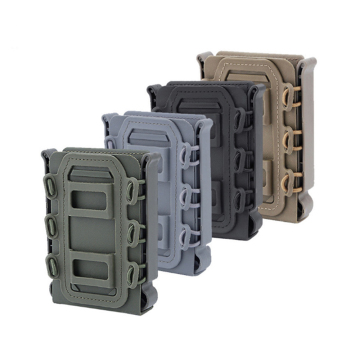 Camouflage Magazine Bag for Tactical Hunting and Shooting Accessories