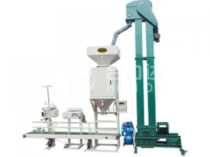 Seed Green Beans Peas Grain  Packing Machine