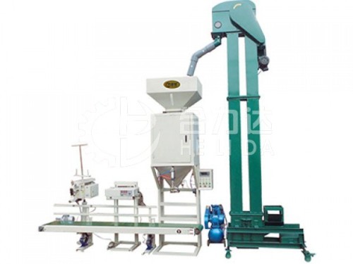 Green Peas Packing Machine