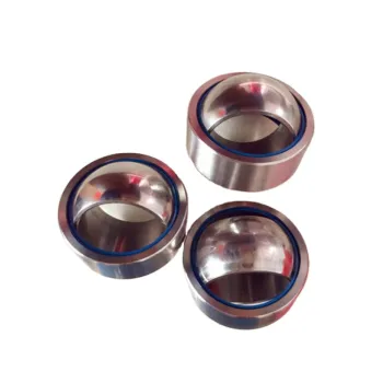 GE55ES High Quality GE Series Ball Joint Radial Spherical Plain Bearings