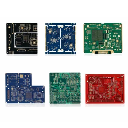 Global Electronic Components Sourcing and PCB Assembly Services