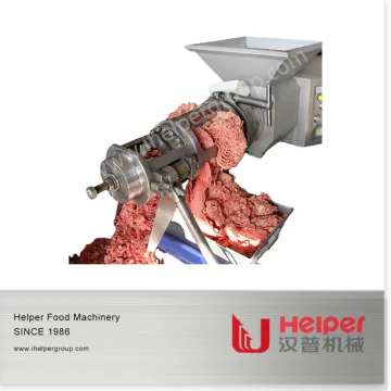 Meat Bone Separator