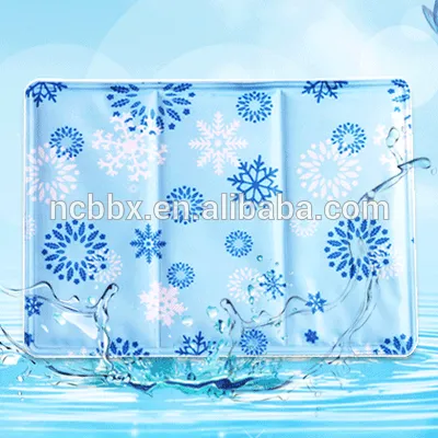 new 2016 cool seat cushion cooling mat ice pad