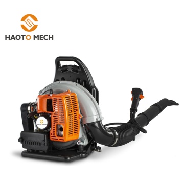 EB650 gasoline leaves backpack blower machine