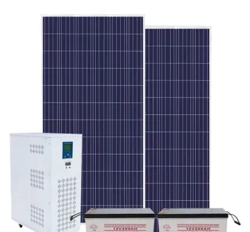 Solar Energy Generator Set PV Generator