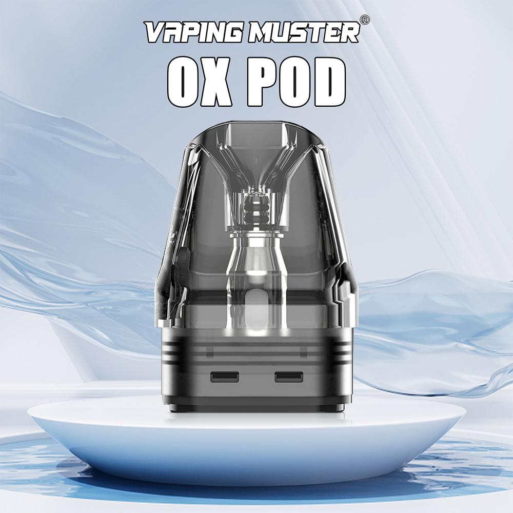 Disposable Vape OX Pod