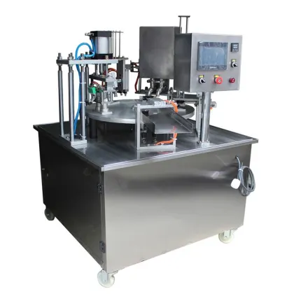 Automatic Coffee Capsule Machine