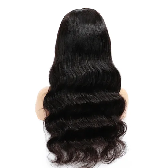 Virgin Brazilian Hair Lace Frontal Body Wave 13x4 human hair lace frontal   Natural Color 100% Unprocessed  Brazilian Hair