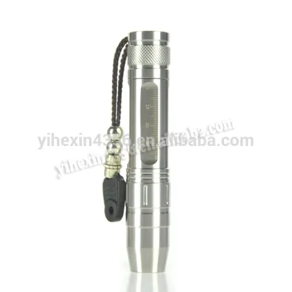 Jade Jewelry Three Light Source flashlight, Fluorescent Detection Anti-counterfeit Safe Check Flashlight