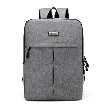 New style nylon USB laptop waterproof backpack