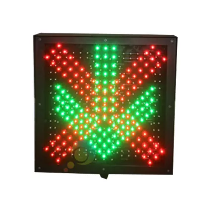 400mm car wash equipment traffic light