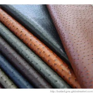 Ostrich Leather