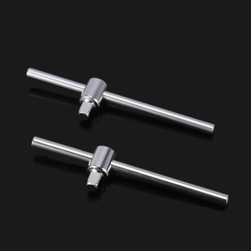 Socket Extension Sliding Bar T-handle Wrench