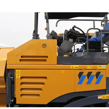 Kingkangaroo RP405 4m Asphalt Concrete Paver: Advanced Road Construction Equipment
