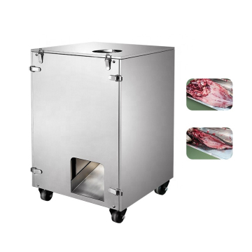 Automatic Electric Commercial Fish Processing Machine