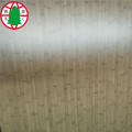 5mm Bamboo pattern melamine paper laminated MDF