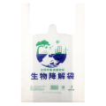 Friendly Biodegradable Plastic Garbage/shopping Bags