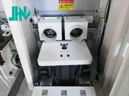 Nanxing Fully Automatic Edge Sealing Machine with Double Glue Pots