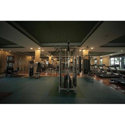 400㎡ Ticari Spor Ekipmanları Paketi