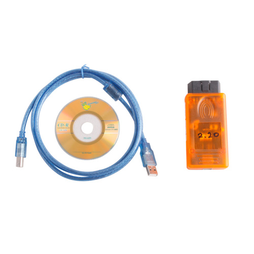 Scanner V2.20 K+DCAN FOR BMW