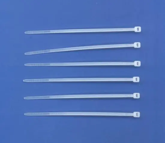 Mold Tooling Black Cable Ties Wire Wrap Mold